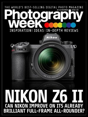 cover image of Photography Week